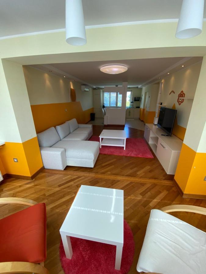Apartament Apartma Berk Lublana Zewnętrze zdjęcie