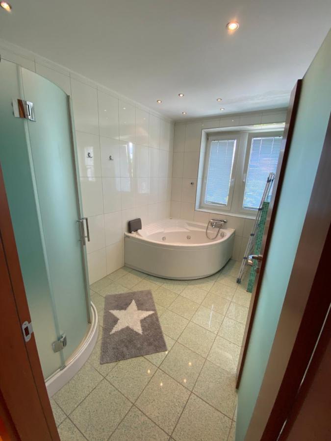 Apartament Apartma Berk Lublana Zewnętrze zdjęcie