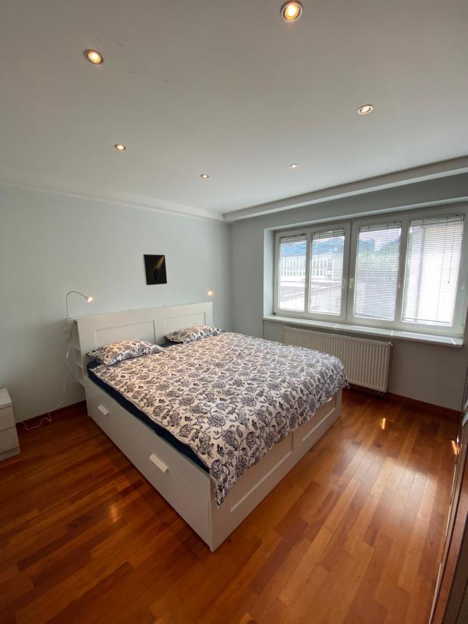 Apartament Apartma Berk Lublana Zewnętrze zdjęcie